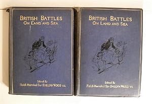 Seller image for British Battles on Land and Sea. for sale by Military Books