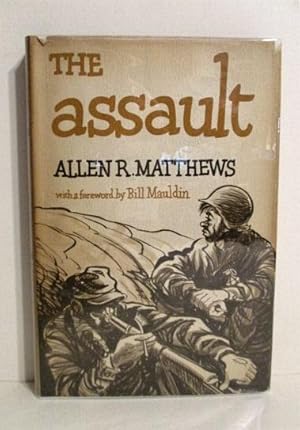 Immagine del venditore per The Assault. venduto da Military Books