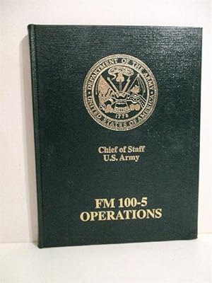 FM 100-5 Operations.