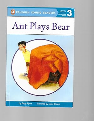 Seller image for Ant Plays Bear (Penguin Young Readers, L3) for sale by TuosistBook