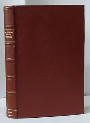 Seller image for Instructions sur les Mesures Deduites de la Grandeur de la Terre, Uniformes pour Toute la Republique, et sur les Calculs Relatifs a Leur Division Decimale; par la Commission Temporaire des Poids et Mesures Republicaines. for sale by Besleys Books  PBFA