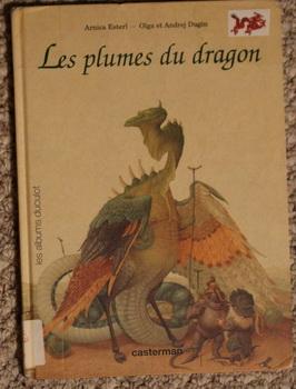 Seller image for les plumes du Dragon. - French Language. for sale by Comic World