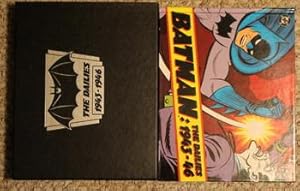 Seller image for BATMAN : The SUNDAY CLASSICS 1943-1946 (Hardcover in Slipcase - Joker appearance) for sale by Comic World