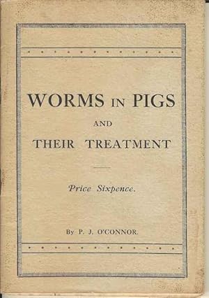 Worms in Pigs and Their Treatment