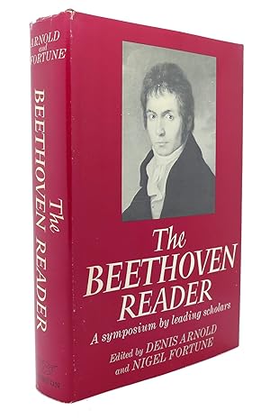 Seller image for THE BEETHOVEN READER : A Symposium by Leading Scholars for sale by Rare Book Cellar