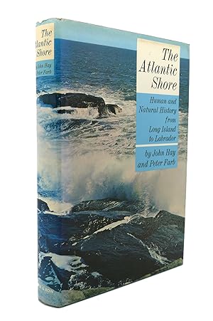 Seller image for THE ATLANTIC SHORE : Signed 1st for sale by Rare Book Cellar