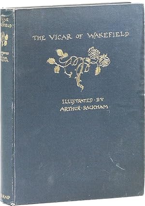 Immagine del venditore per The Vicar of Wakefield venduto da Lorne Bair Rare Books, ABAA