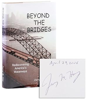 Immagine del venditore per Beyond the Bridges [Signed & Dated] venduto da Lorne Bair Rare Books, ABAA