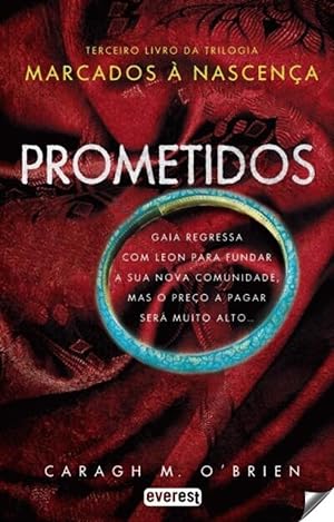 Seller image for Marcados nascena: livro iii: prometidos for sale by Imosver