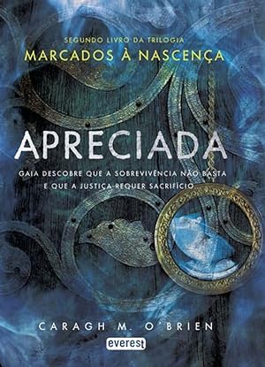 Seller image for Marcados nascena: livro ii: apreciada for sale by Imosver