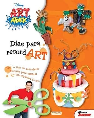 Art attack: dias para recordart