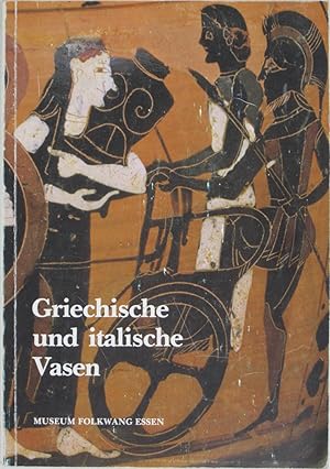 Seller image for Katalog der Griechischen und Italischen Vasen for sale by Powell's Bookstores Chicago, ABAA