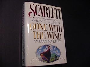 Seller image for Scarlett-The Sequel to Gone With The Wind for sale by Daniel Montemarano