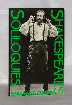 Bild des Verkufers fr Shakespeare's Soliloquies zum Verkauf von James Hulme Books