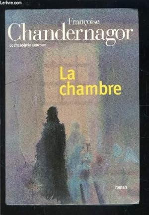Bild des Verkufers fr LA CHAMBRE zum Verkauf von Le-Livre