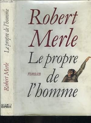 Bild des Verkufers fr FORTUNE DE FRANCE- LE PROPRE DE L HOMME zum Verkauf von Le-Livre