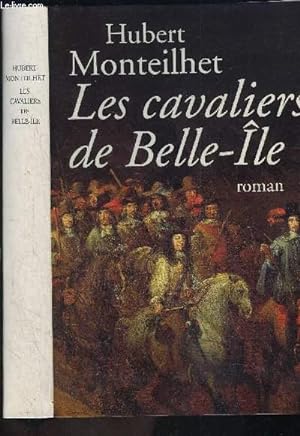 Bild des Verkufers fr LES CAVALIERS DE BELLE ILE zum Verkauf von Le-Livre
