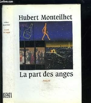 Immagine del venditore per LA PART DES ANGES venduto da Le-Livre