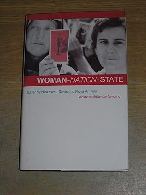 Immagine del venditore per Woman Nation State venduto da Neo Books