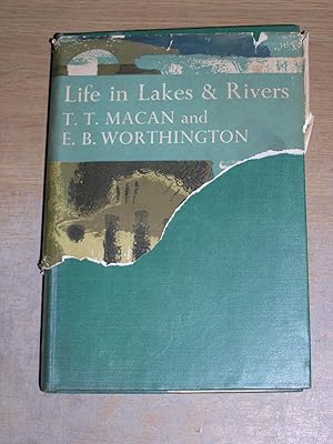 Seller image for Life In Lakes & Rivers for sale by Neo Books