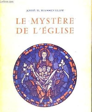 Seller image for LE MYSTERE DE L'EGLISE for sale by Le-Livre