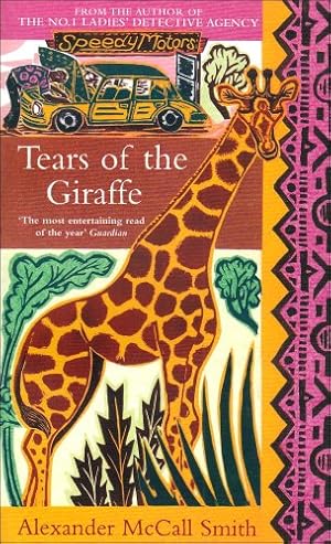 Seller image for Tears of the Giraffe. for sale by Modernes Antiquariat an der Kyll
