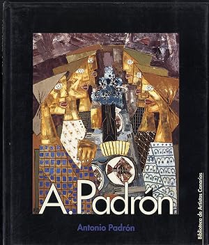 Seller image for ANTONIO PADRN for sale by Librera Maxtor