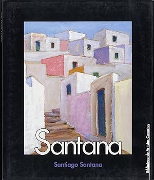 Imagen del vendedor de SANTIAGO SANTANA a la venta por Librera Maxtor