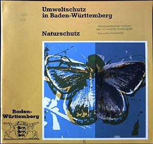 Imagen del vendedor de Umweltschutz in Baden-Wrttemberg: Naturschutz a la venta por books4less (Versandantiquariat Petra Gros GmbH & Co. KG)