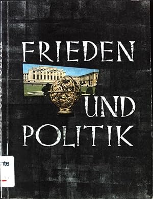 Seller image for Der Weltfriede ist unvermeidlich; in: Frieden und Politik Schriftenreihe fr die Ost-West-Begegnung, Kulturheft 58 for sale by books4less (Versandantiquariat Petra Gros GmbH & Co. KG)