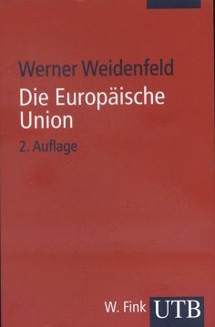 Seller image for Die Europische Union. Unter Mitarb. von Edmund Ratka / UTB ; 3347; Grundzge der Politikwissenschaft for sale by Versandantiquariat Ottomar Khler