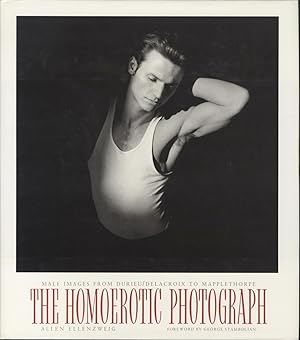 Immagine del venditore per THE HOMOEROTIC PHOTOGRAPH: MALE IMAGES FROM DURIEU/DELACROIX TO MAPPLETHORPE venduto da Andrew Cahan: Bookseller, Ltd., ABAA