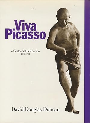 Seller image for VIVA PICASSO: A CENTENNIAL CELEBRATION 1881-1981 for sale by Andrew Cahan: Bookseller, Ltd., ABAA