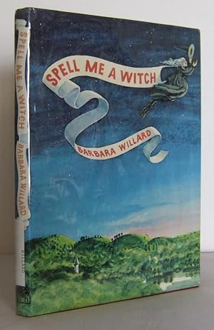 Seller image for Spell me a Witch for sale by Mad Hatter Books