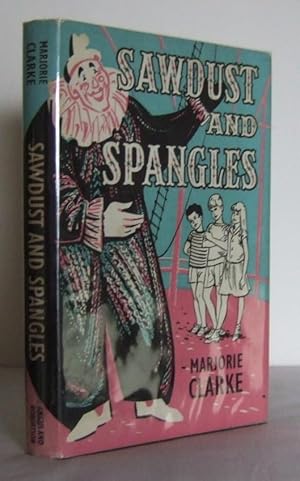 Image du vendeur pour Sawdust and Spangles mis en vente par Mad Hatter Books