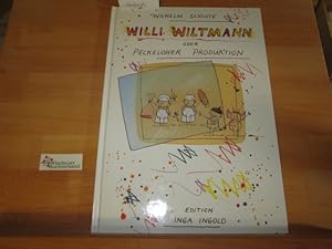 Willi Wiltmann oder Peckeloher Geschichten