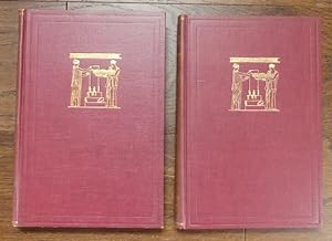 A CATALOGUE OF THE GREEK VASES IN THE ROYAL ONTARIO MUSEUM OF ARCHAEOLOGY, TORONTO. 2 VOL. SET.