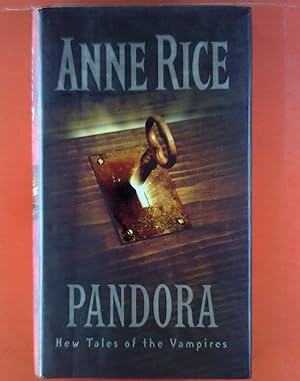 Seller image for Pandora - New Tales of the Vampires for sale by biblion2