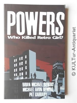 Powers Volume 1 / Who Killed Retro Girl?