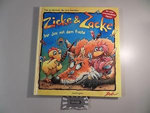 Seller image for Zicke & Zacke - Der Jux mit dem Fuchs. for sale by Druckwaren Antiquariat