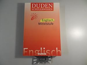 Bild des Verkufers fr Duden-Schlerwissen : Englisch 2 - 8. bis 10. Klasse. zum Verkauf von Druckwaren Antiquariat