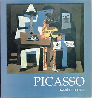 Image du vendeur pour Picasso. mis en vente par Time Booksellers