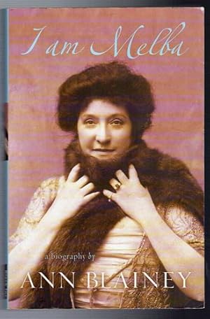 Seller image for I am Melba. a biography. for sale by Time Booksellers