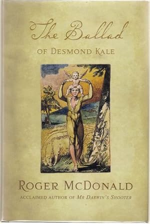 Seller image for The Ballad of Desmond Kale. for sale by Time Booksellers