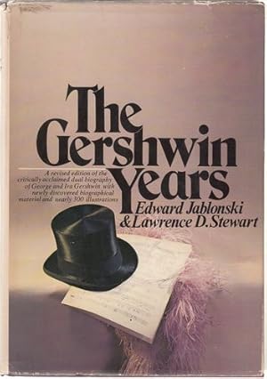 Imagen del vendedor de The Gershwin Years. With an Introduction by Carl van Vechten. a la venta por Time Booksellers