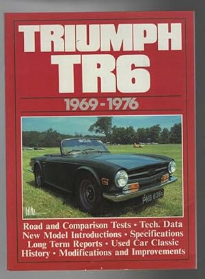 Seller image for Triumph TR6. 1969-1976. for sale by Time Booksellers