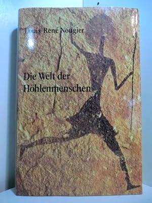 Imagen del vendedor de Die Welt der Hhlenmenschen a la venta por Antiquariat Weber