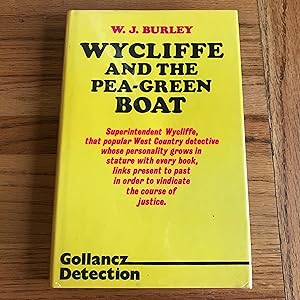 Seller image for WYCLIFFE AND THE PEA-GREEN BOAT for sale by James M Pickard, ABA, ILAB, PBFA.