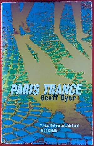 Bild des Verkufers fr Paris Trance zum Verkauf von biblion2