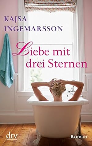 Seller image for Liebe mit drei Sternen : Roman. Aus dem Schwed. von Stefanie Werner / dtv ; 21360 for sale by Antiquariat Buchhandel Daniel Viertel